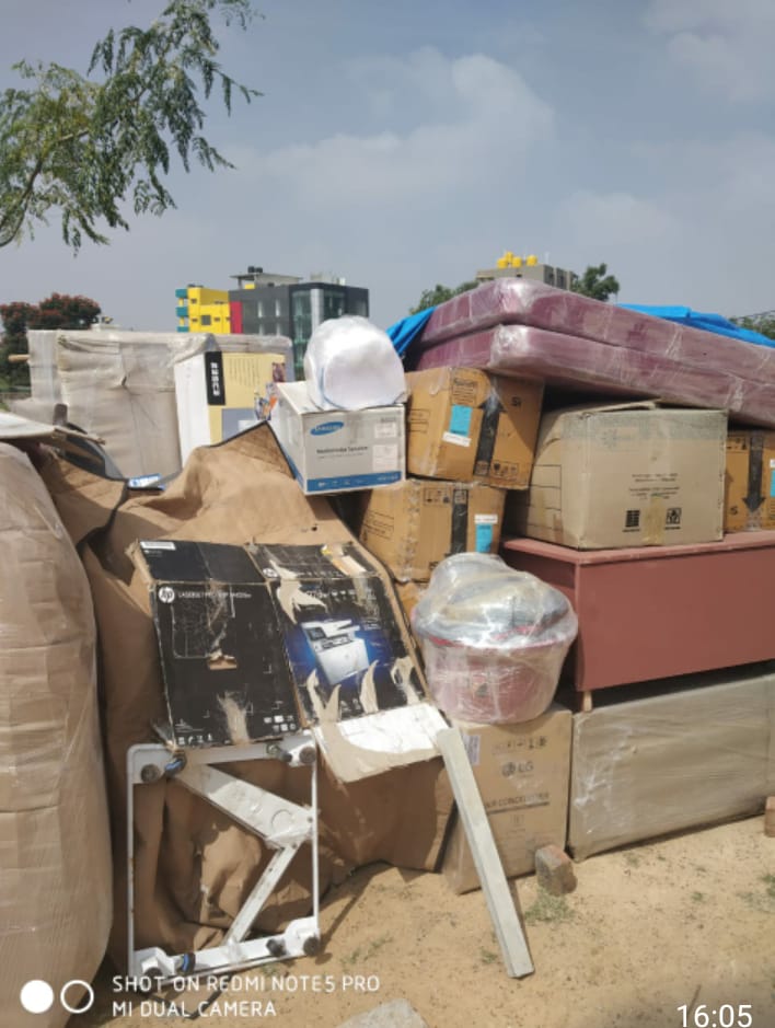 home office, shifting services