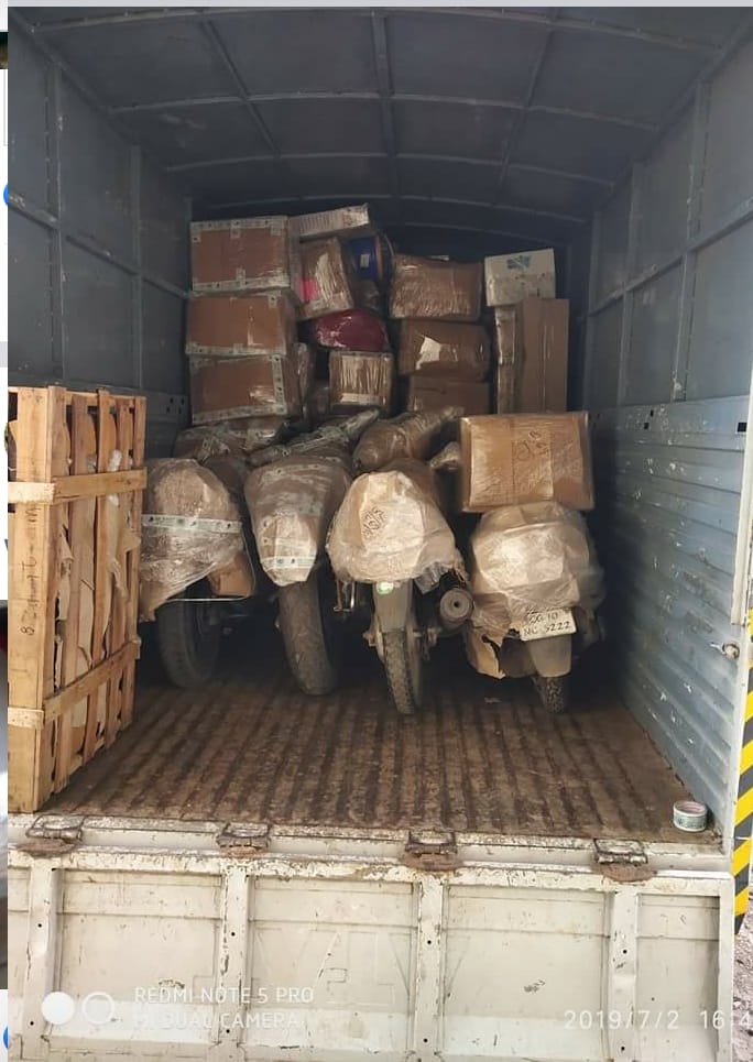 home office, shifting services